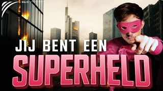 Jij bent een superheld! HD-Video & Download: 🎬 www.kla.tv/39031 Superheld zijn is tegenwoordig heel eenvoudig! Wil je ...