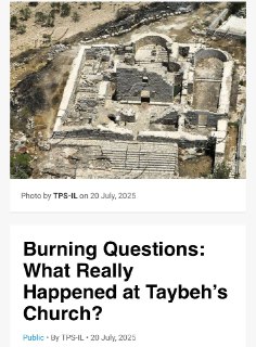 Let us emphasize and clarify: no Jewish