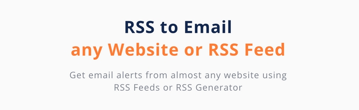 RSS to Email: Automatically Send New Content to Your Email