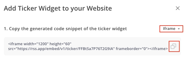 Ticker. Message Website How to Add a News Ticker to Your Website