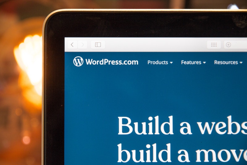 Build wordpress news website