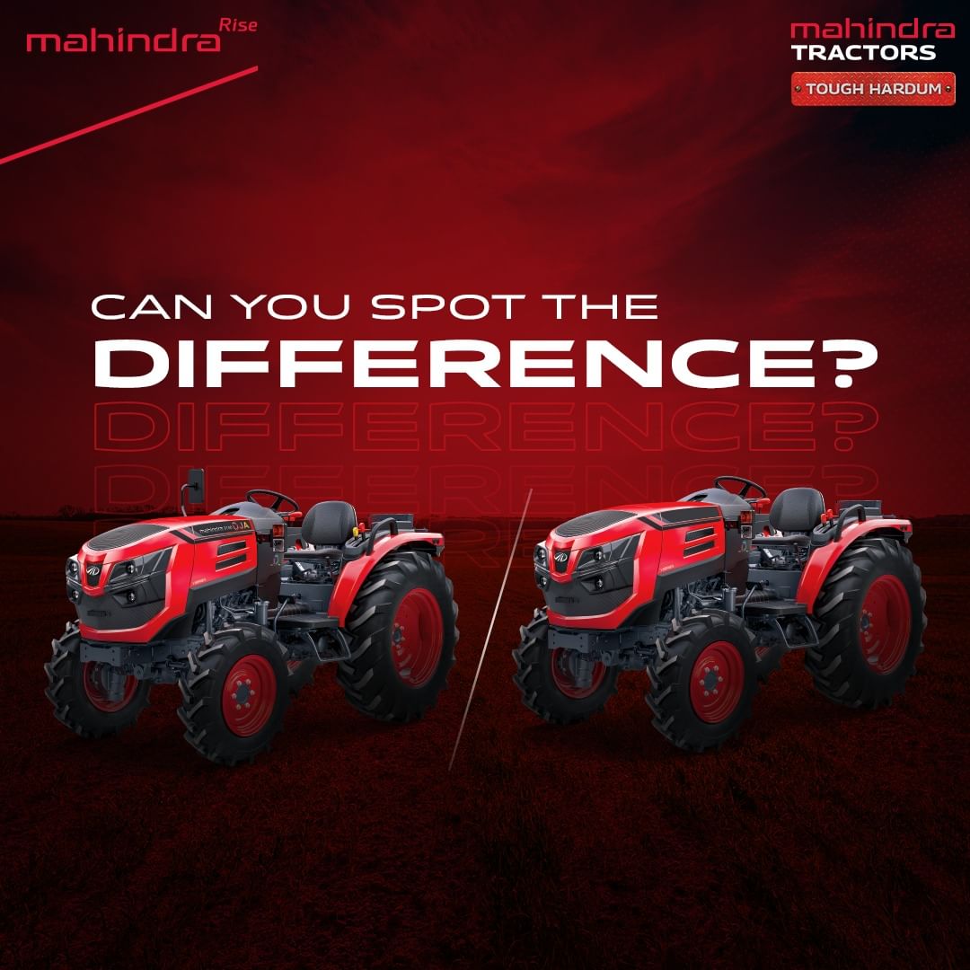 Drop in your correct answers in the comments below.
#MahindraTractors #Mahindra #Quiz