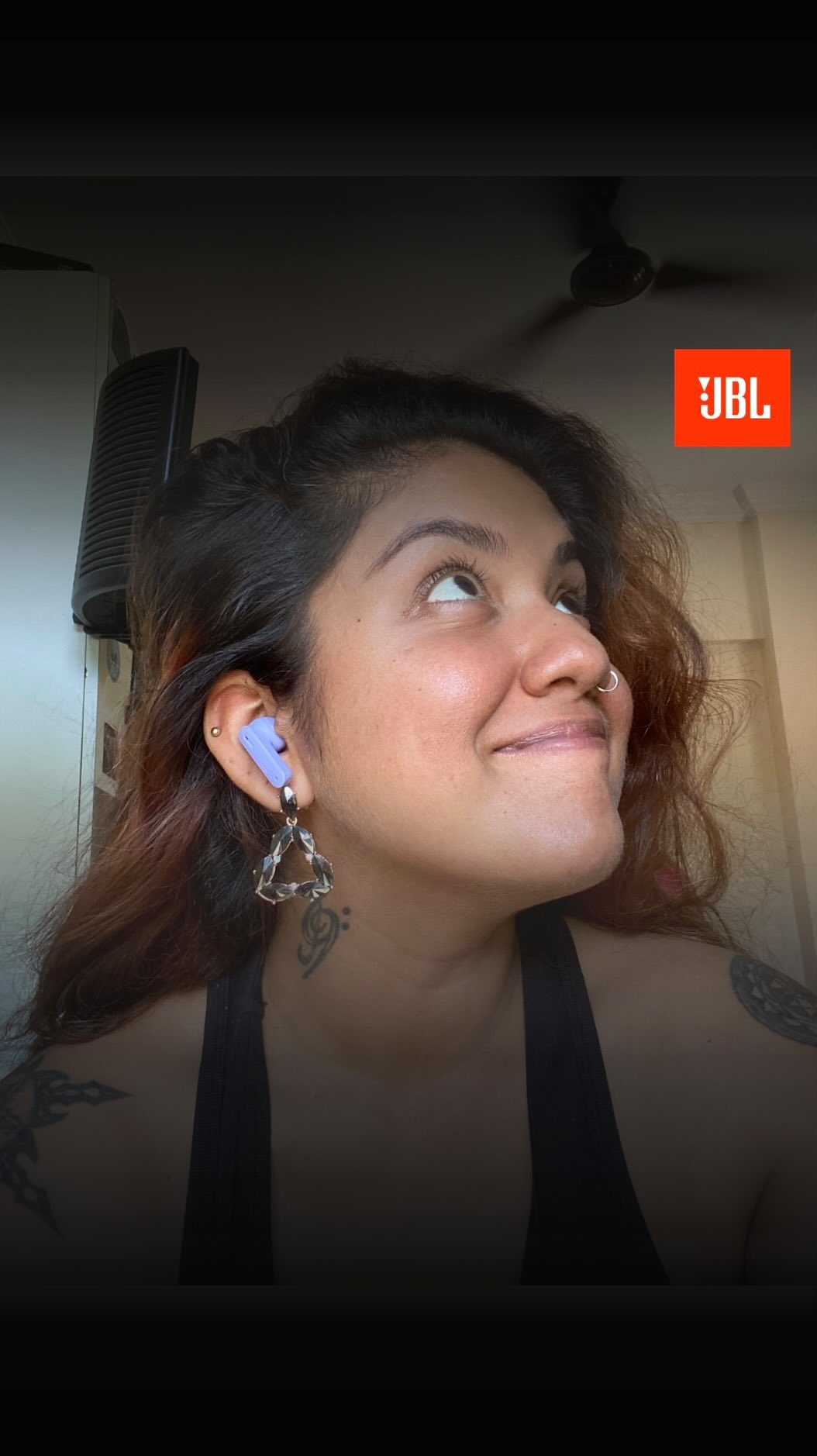 Tried out the @jblindia Tune Beam Pure Bass Zero Noise earbuds and they pack a punch if you like strong bass, with more ...