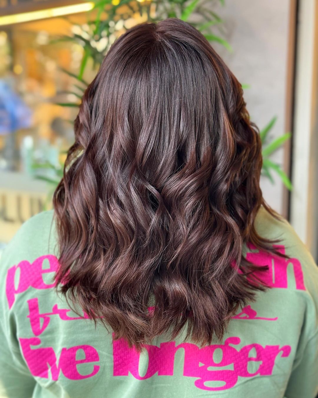 🤎

Transform your look with our stunning brown and brunette blush hair color! 🌟

Soft, natural hues for a timeless ele...