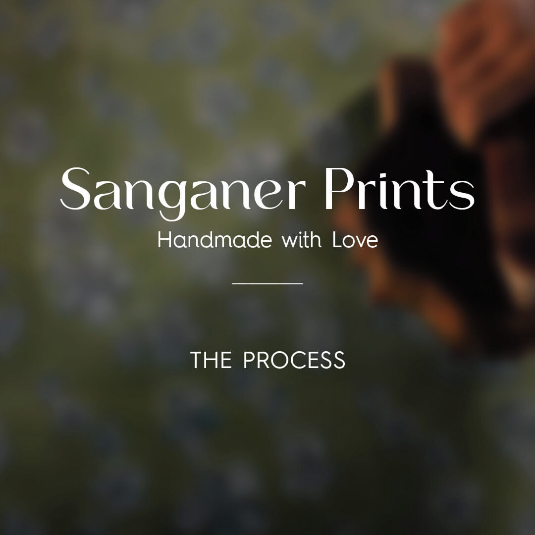 Conceived in Taneira's design studio and brought to life in Sanganer's printing clusters, our Sanganeri collection tells...
