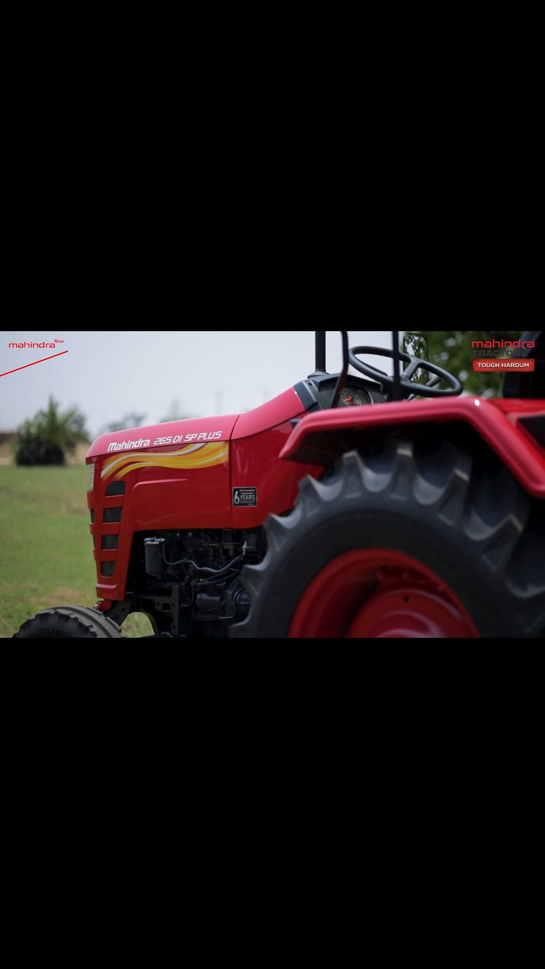पेश है महिंद्रा 265 DI SP Plus ट्रैक्टर, जो किसानों की सबसे भरोसेमंद और अनुकूल पसंद है। यह इंडस्ट्री का पहला 6 साल की वा...