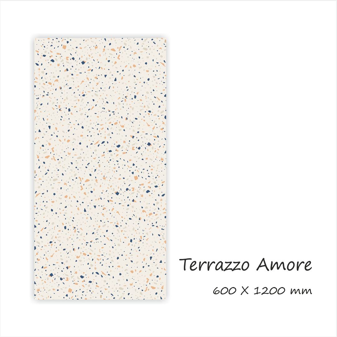 Introducing Nitco's stunning new terrazzo collection – where timeless elegance meets modern design. Elevate your space w...