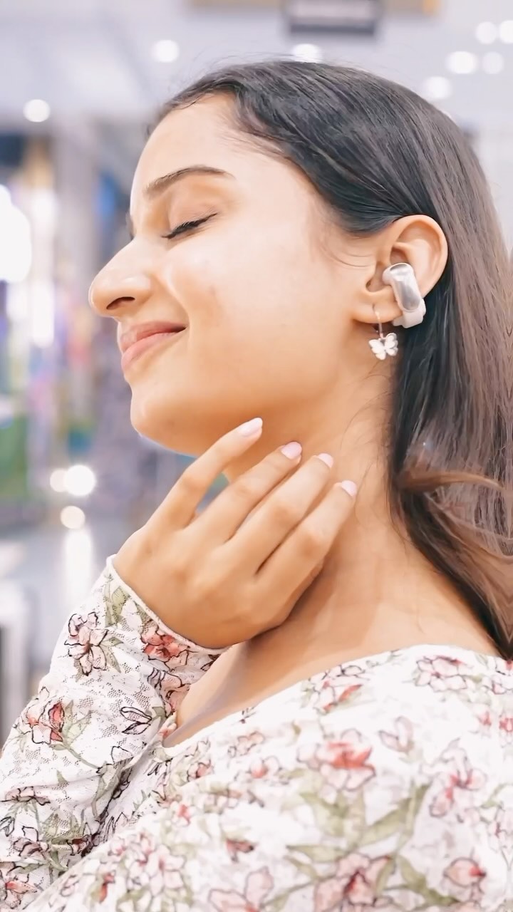 Step into a personal concert with the all-new Bose Ultra Open Earbuds! 🎶 

From studio sessions to jamming outdoors, th...
