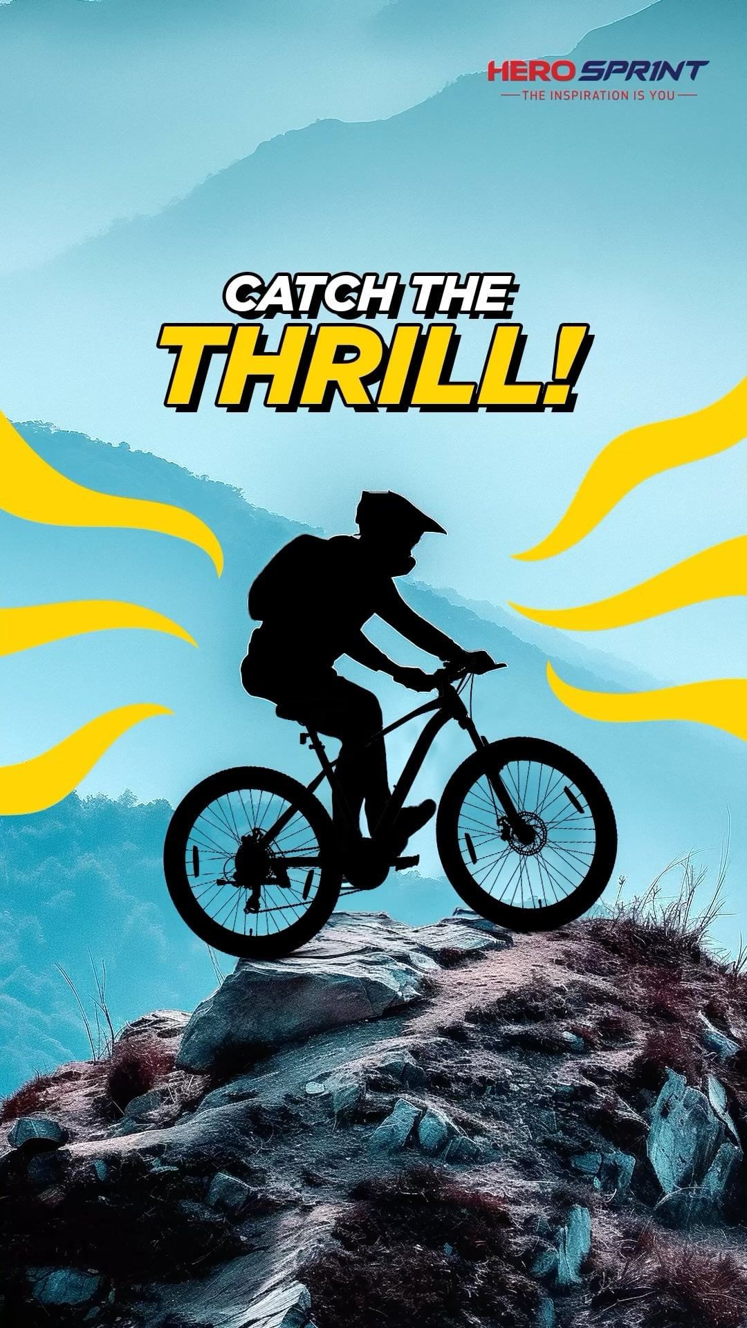 We know your riding game is on point, but is your screenshot game on point too? 

🚲 Take a screenshot and share it on y...