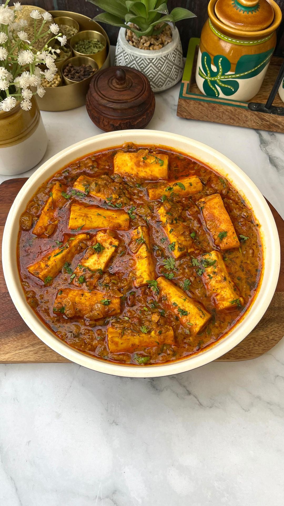 Restaurant Style Paneer Changezi Recipe😍

We made it in Pigeon Electric Pressure Cooker which is a Multi-Function Devic...