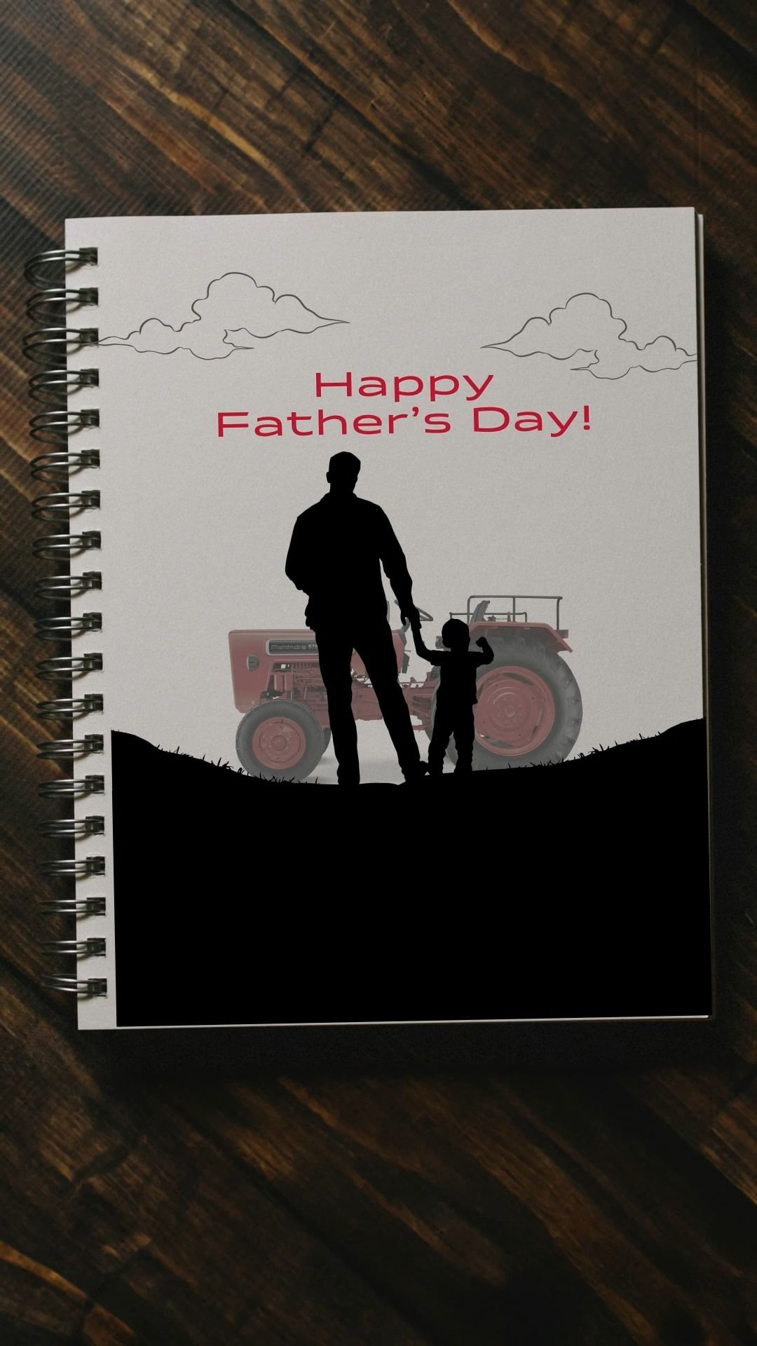 बाबा से बड़ा जादूगर कौन? इसका जवाब जिसको पता है वो बस एक पिता है! ♥️
#FathersDay2024 #MahindraTractors #Farmer #Tractor