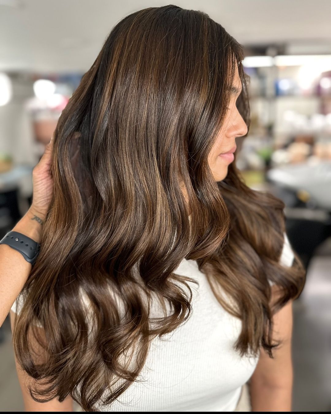 From caramel to chestnut, brown is always in style 🤎🤎🤎

#instahair #hairoftheday #balayage #bblunt #bbluntpalihill  #...