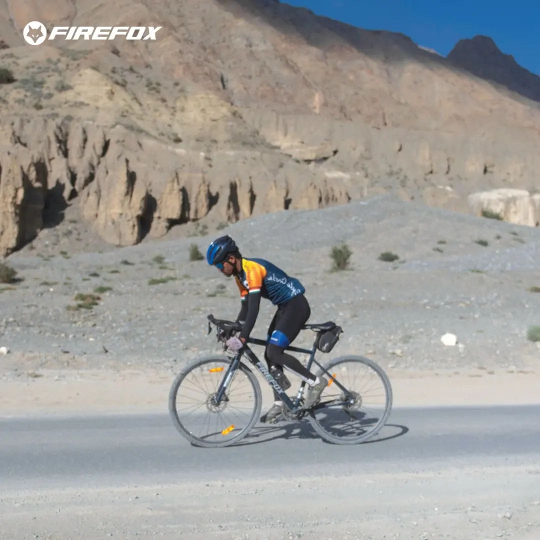 New day, new adventures and lifetime memories.

#Firefoxbike #EverydayAdventure #FirefoxMoments #FirefoxAdventures #Spit...