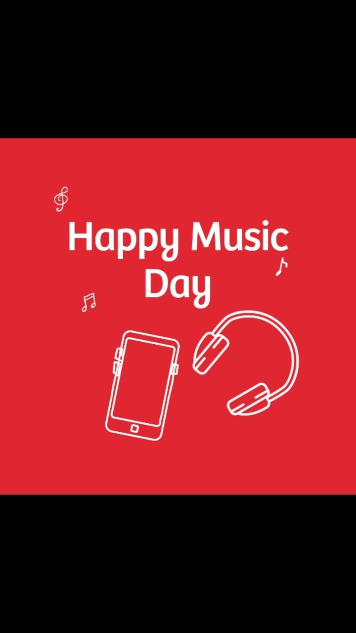 Celebrating a Hula Hula life for that perfect rhythm to groove. Happy World Music Day. #WorldMusicDay #LifeBanegiHulaHul...