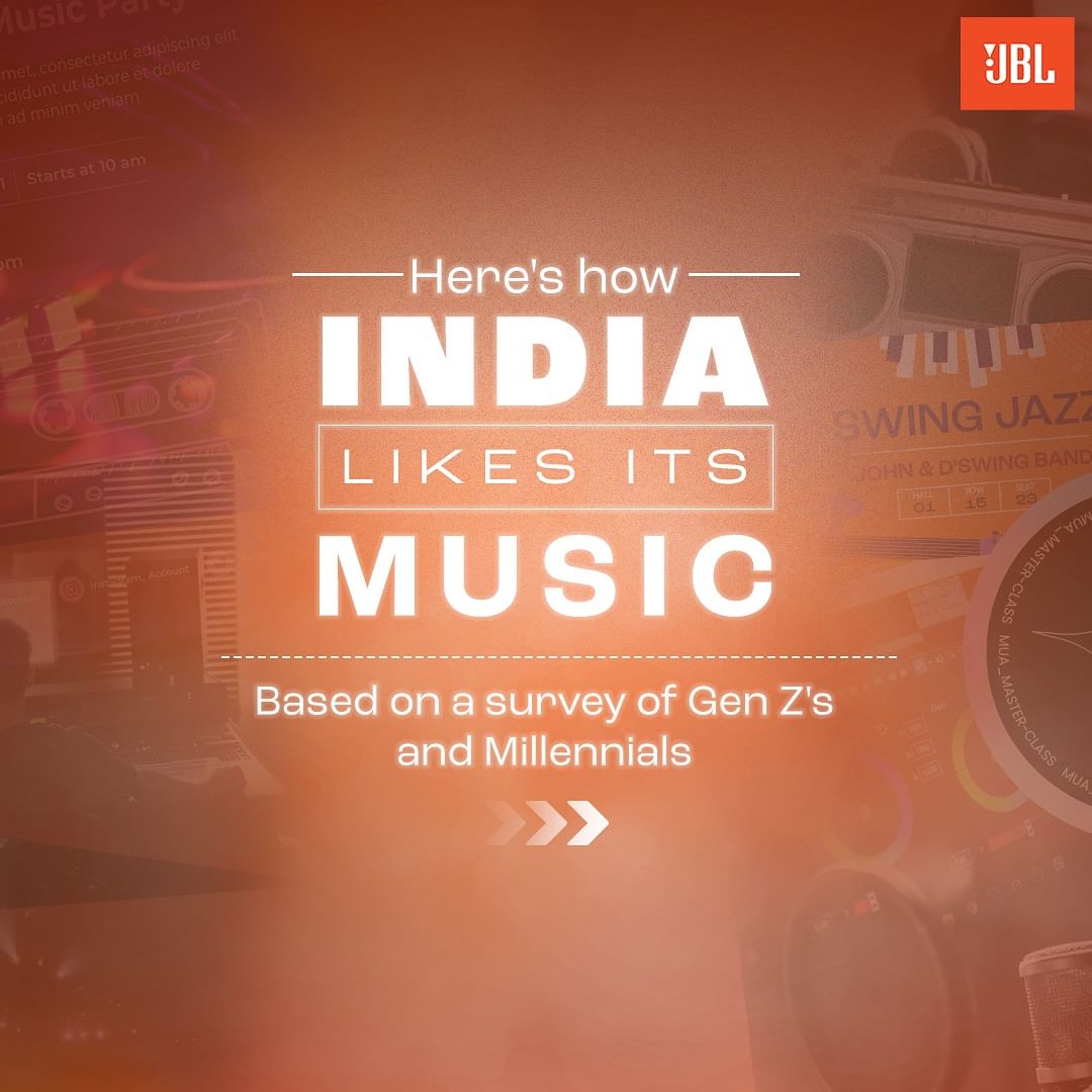 What does India’s music palette look like?
Check out our findings from this year’s #WorldMusicDay Survey between Gen Z’s...