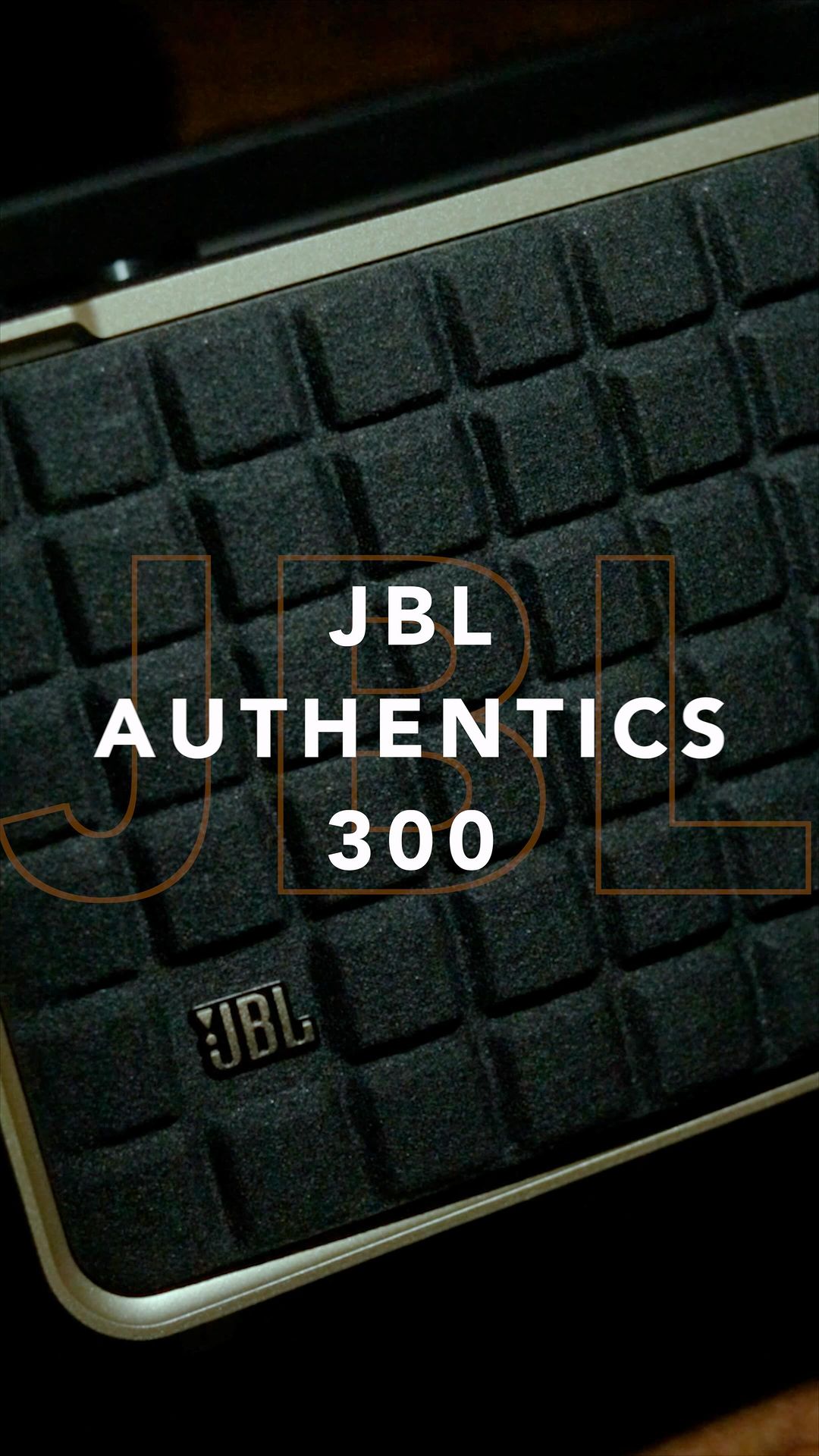 Unboxing the @jblindia Authentics 300 🔊

Stay tuned for our review of these retro modern portable audiophile speakers. ...