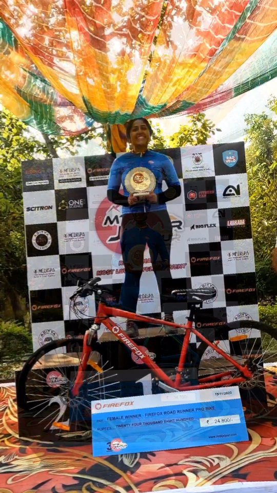 🎥✨ Start with Luxury, Ride with Passion 🚴‍♂️💨

Welcome to Rajasthan's most loved cycling event: the Sanduro MTB Chall...