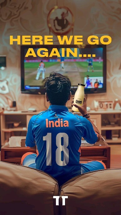 Will @indiancricketteam become the T20 World Champion?

[Frozen Bottle, Indian Cricket Team, Virat Kholi, Rohit Sharma, ...