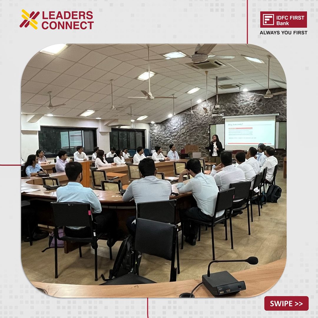 Ruchita Pendkar, HR Digital Transformation Manager, empowered minds at TISS Mumbai with her expertise on ‘Digital Transf...