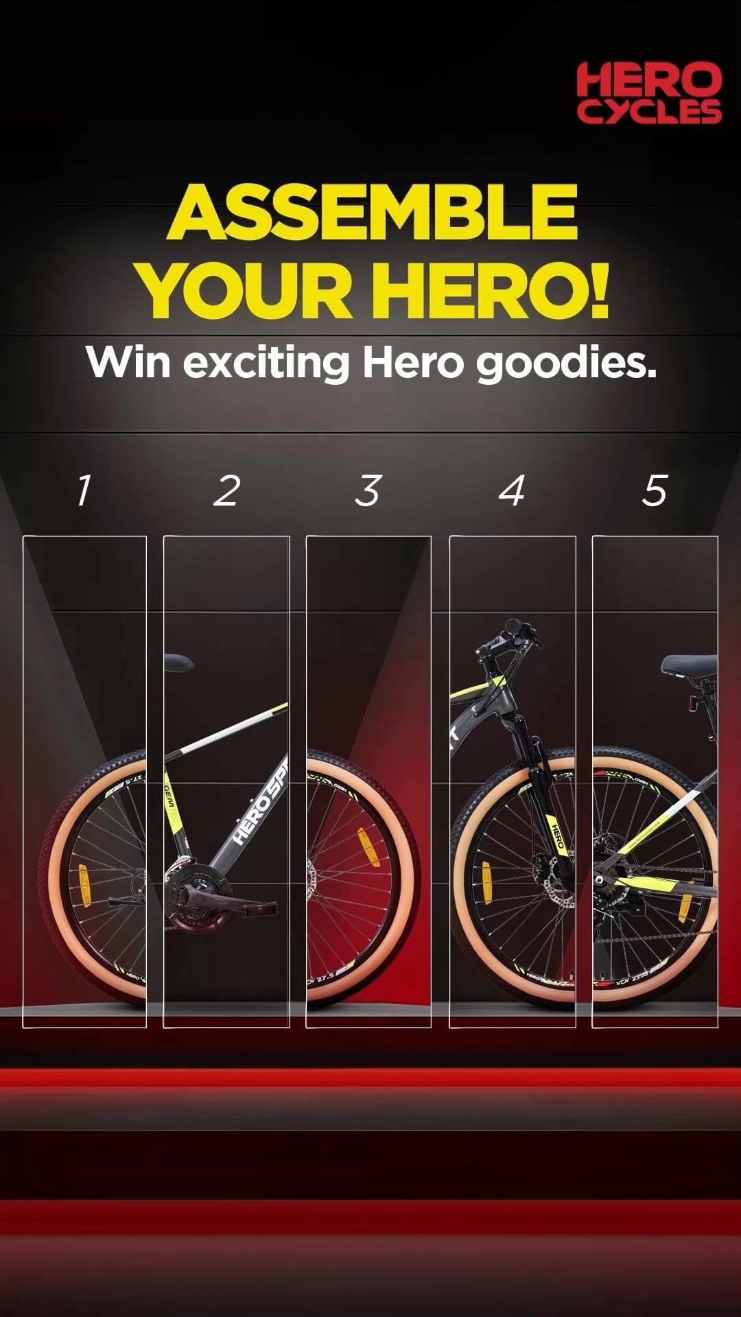 Hero cycle authorised dealer near me clearance
