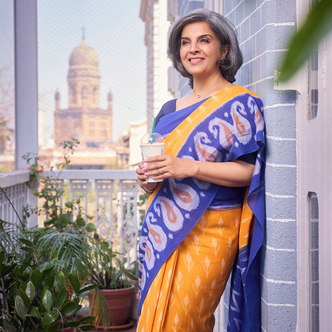 “I am my own woman.” – Evita Peron⁣
⁣
Embrace the heritage and comfort of Pochampally Ikat cotton,, as you bring your vi...