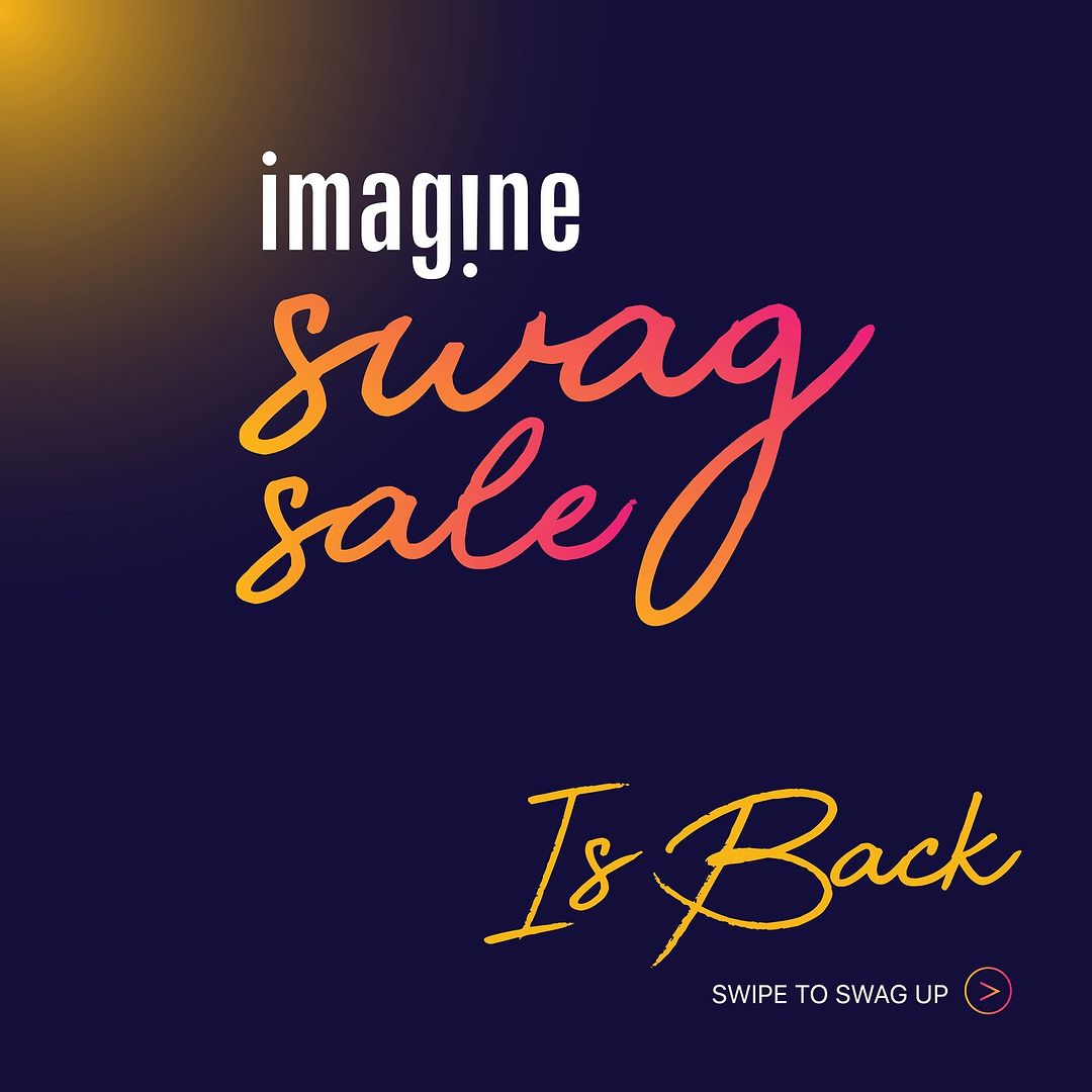 🔥 Unleash your swag, because imagine’s Swag Sale is BACK!

🚀 Discover amazing offers on the iPhone 15, MacBook Air and...