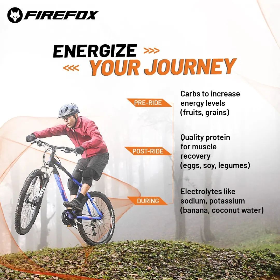 The trifecta of sports nutrition! Boost your performance by nourishing your body optimally so you can train harder, ride...