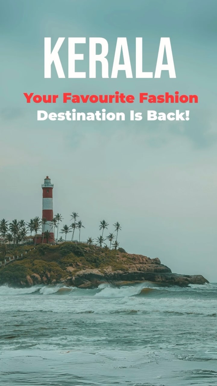 Monsoon or no monsoon, Kerala, you are about to experience a downpour of fresh looks. 🛍️

We are almost there!!! Can yo...