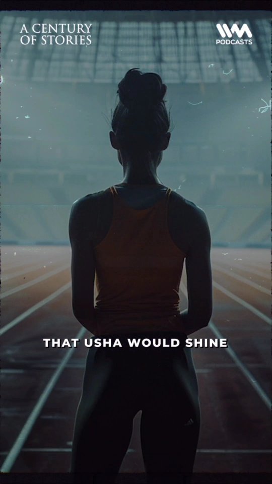From barefoot beginnings to Olympic finals 🌟 PT Usha's journey from a school meet in '77 to setting records at just 17 ...