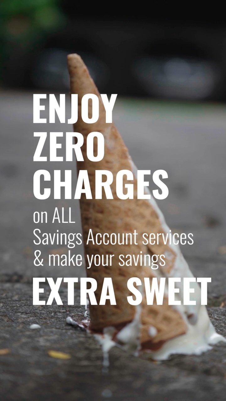 Savour the sweetness of Zero Fee Banking with IDFC FIRST Bank! Indulge in smooth savings and a scoop of joy with Zero Ch...