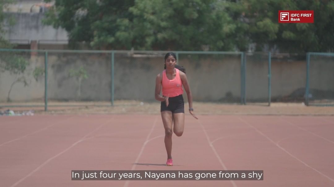 Witness the #JourneyToTheStart of Nayana Kokare, who shattered barriers to rise from a small village and is now poised t...