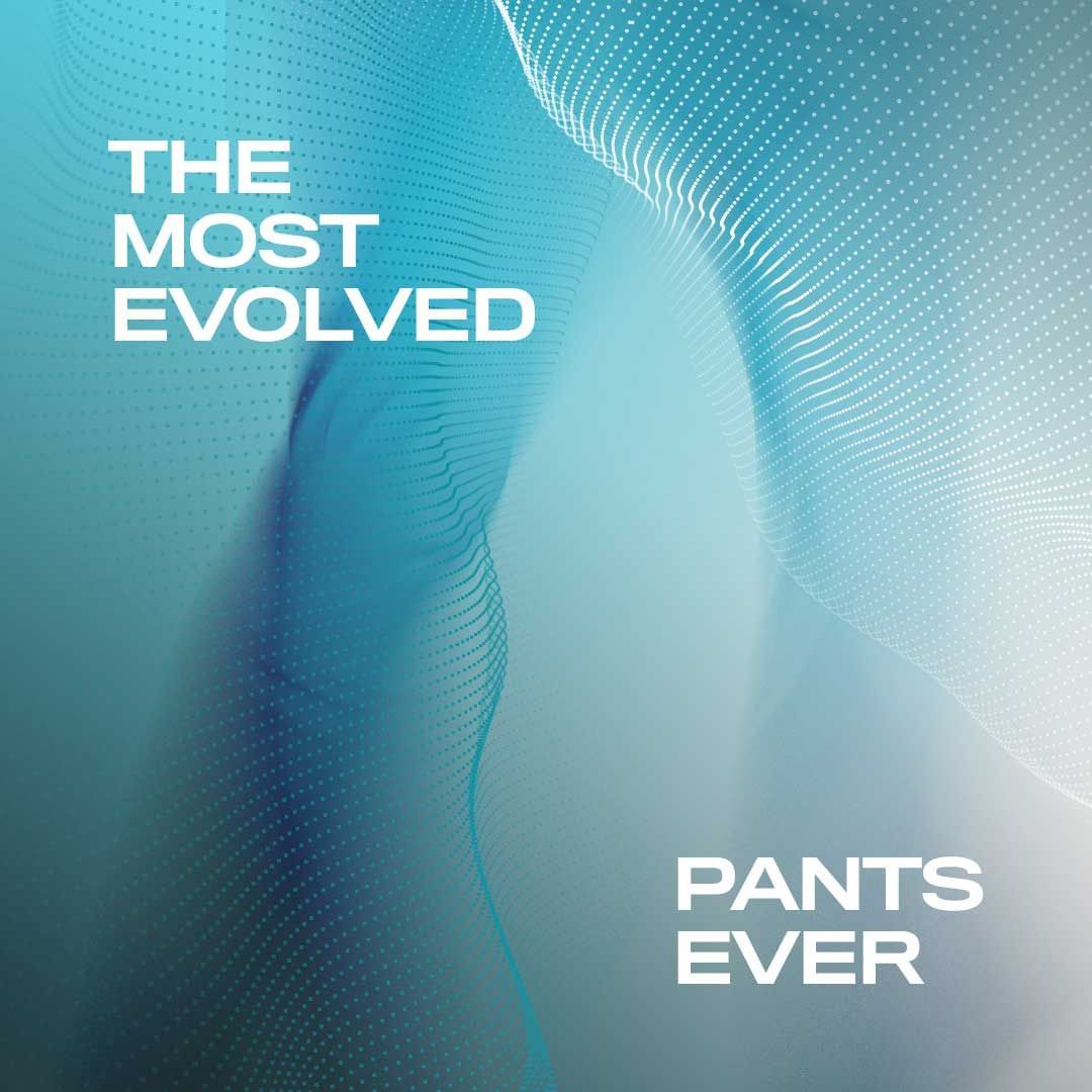 Experience evolution in every thread. Get ready to meet our most advanced pants yet! 👖🔥

#ThemostevolvedPants #StyleUn...