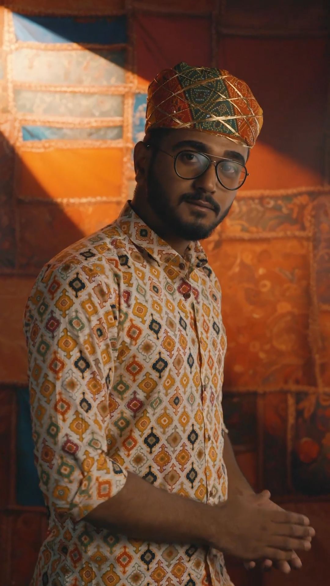 Straight outta Jaipur, @kunalmusicofficial dropped a fire track for India’s #HeartOfSound challenge!💥 Crafted with the ...
