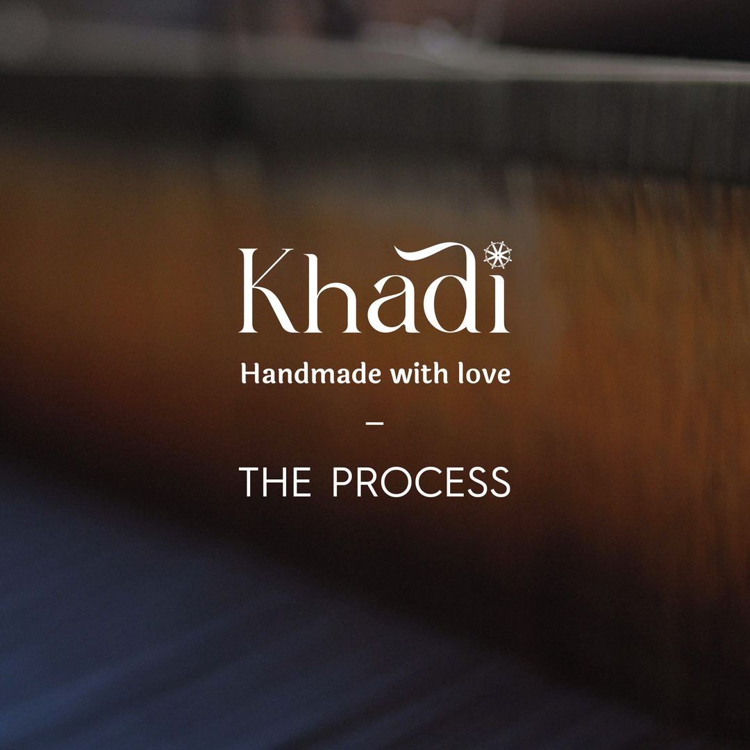 As we celebrate National Handloom Day, we invite you to rediscover the timeless art of khadi - a symbol of India's self-...