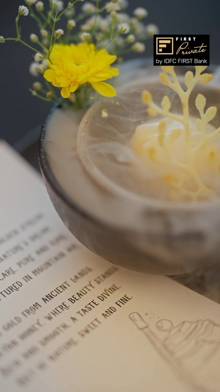 Indulge in the magic of the exclusive evening at The St. Regis Mumbai, where poetry and cuisine entwined in perfect harm...