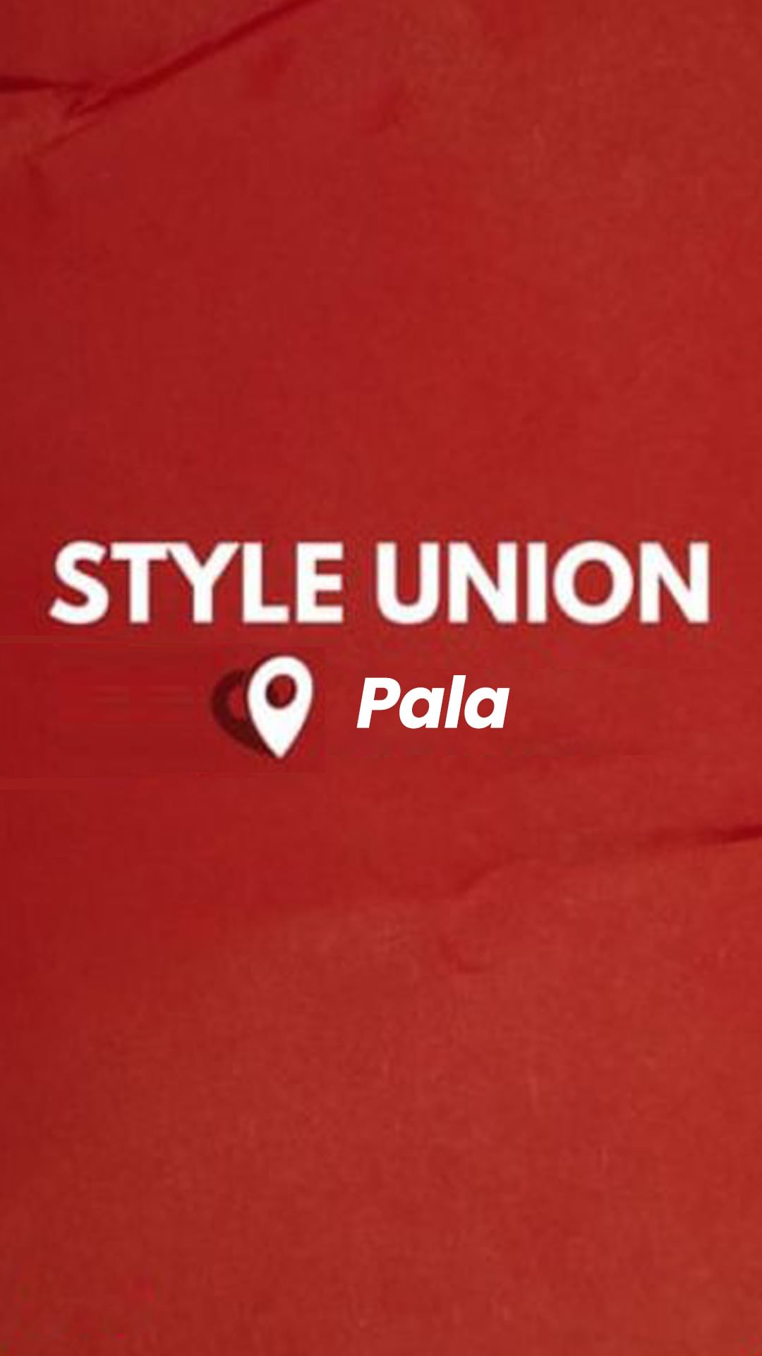 Hey Pala! The fashion upgrade you were looking for is finally here! 

Yes, you heard it right! We are here for you with ...