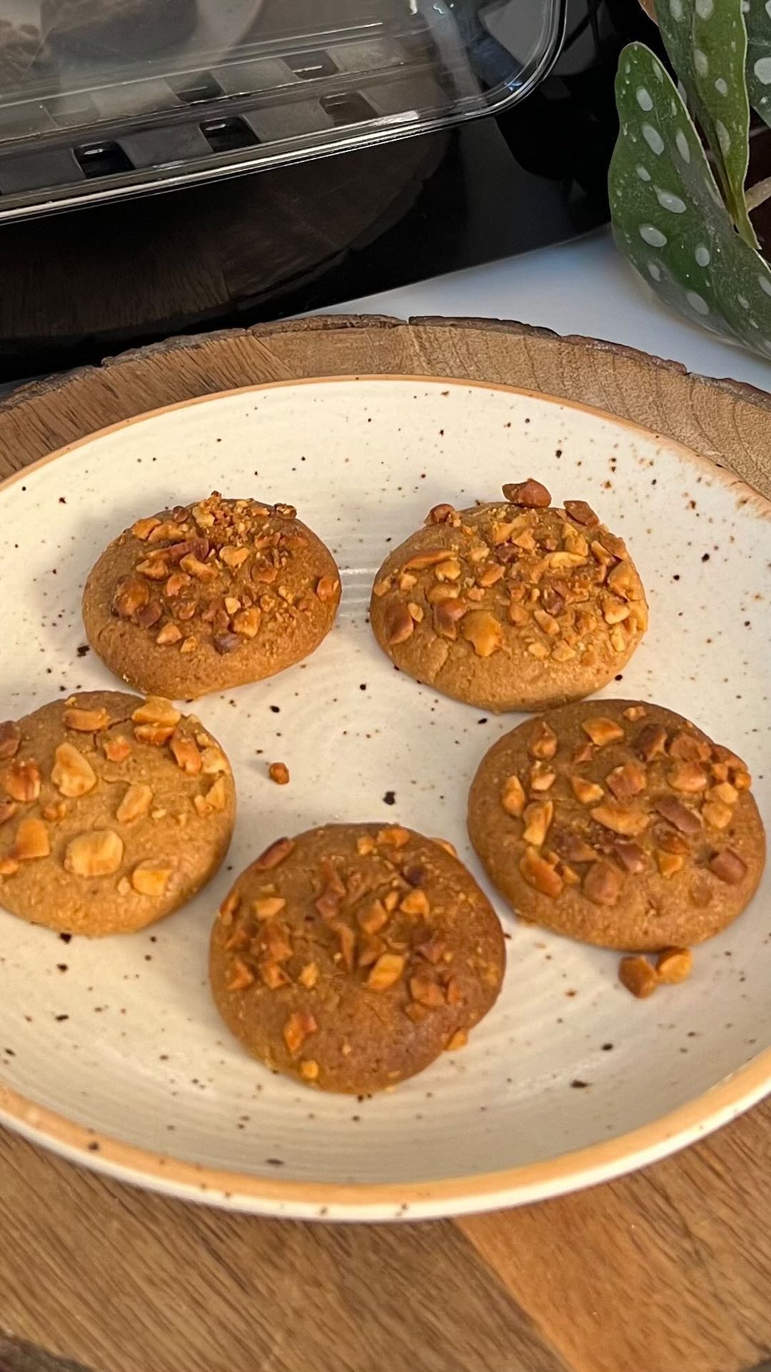 No Maida Healthy Peanut Cookies 😋

I absolutely love how My new Pigeon Airfusion makes my life easier . Now I can bake,...