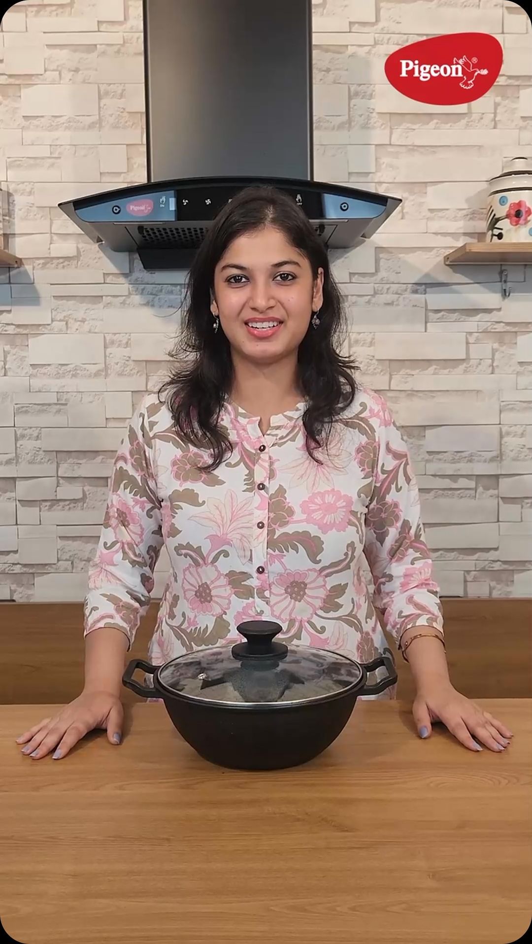 The Cast Iron Kadai is truly the Maharani of your kitchen! Elevate your cooking with our high-quality cast iron kadai! �...