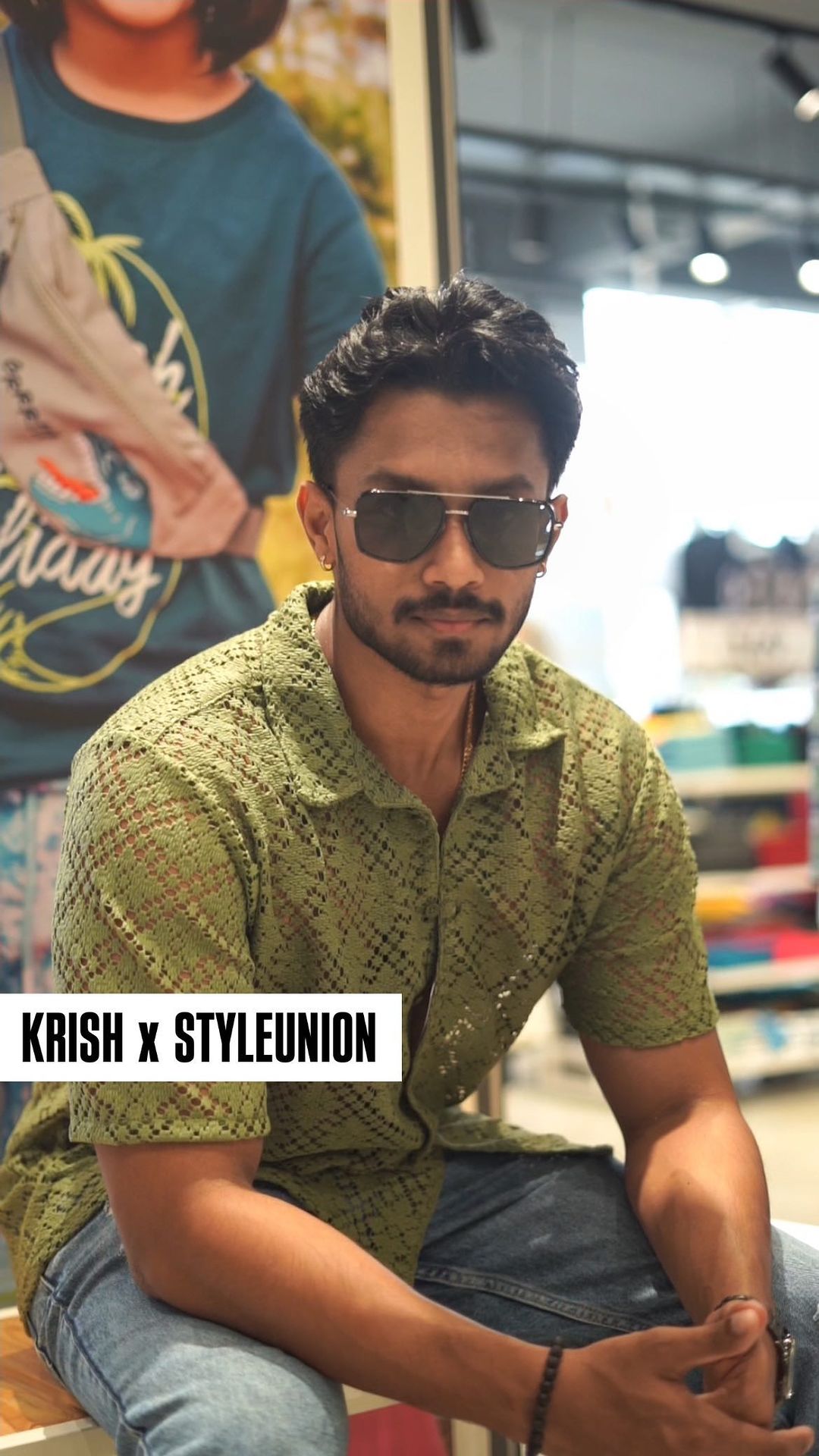 Did you know you can get latest trends starting at just Rs. 199!

Yes! I recently visited @styleunion.in in Vadavalli, C...