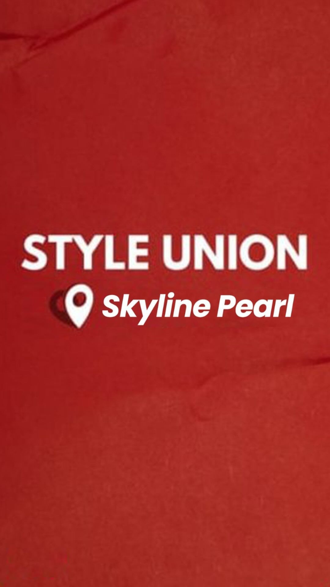 Kerala! We are back with another store!

🌟 Step into the latest fashion trends at our new Skyline Pearl store in Kottay...