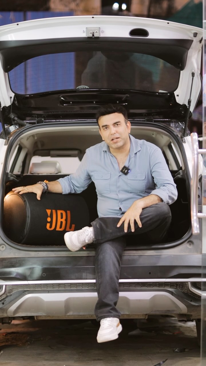 JBL Stadium 62CF | BassPro Tube | Sound Damping Sheets

JBL Car Audio is here to turn your every commute into a concert....