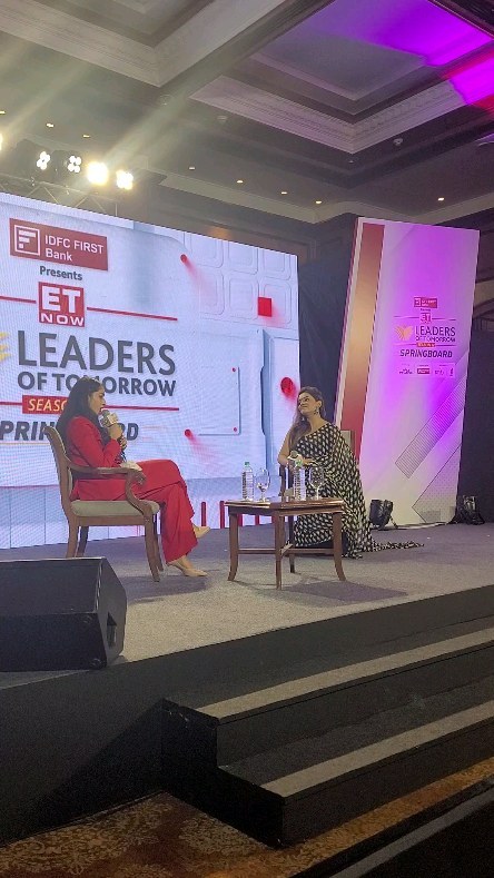 Exclusives from our Mumbai Springboard! 

@aisshwarya_dkshegde, Edupreneur, Trustee Secretary, National Education Founda...