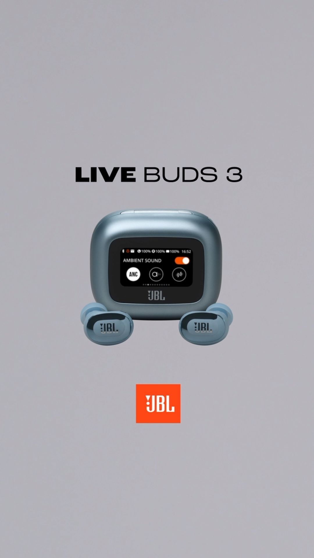 Your fit, your style! 
Experience JBL’s signature sound in the new JBL Live Buds 3 earbuds!

#JBLLiveSeries #JBLLiveBuds...