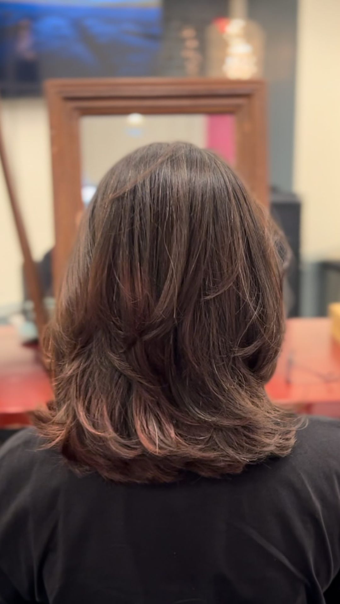 A New Hairstyle Is Like A Breath Of Fresh Air.✂️ 
 
#bbluntacademy #bbluntindia #bblunttown #longtoshorthair #hairgoals ...