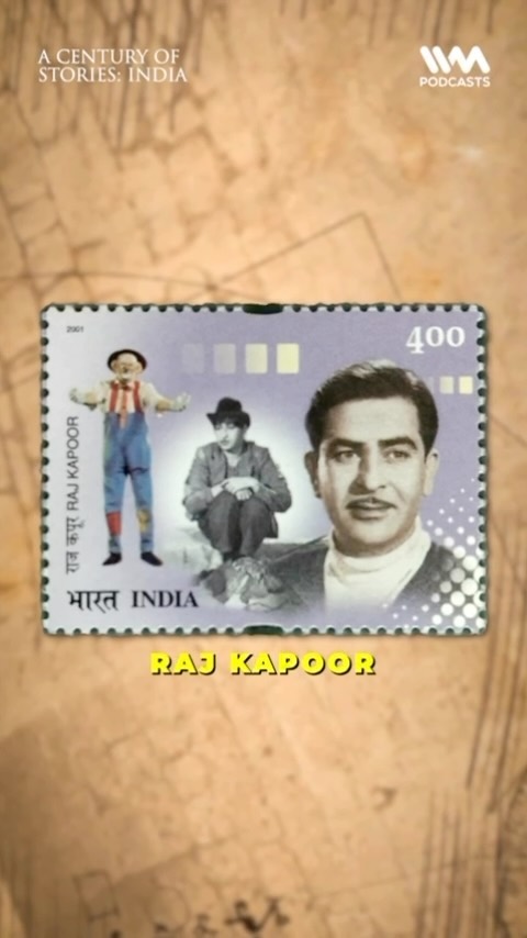 In the heart of the Cold War, one man broke through the Iron Curtain with nothing but charm and laughter. Raj Kapoor—Ind...