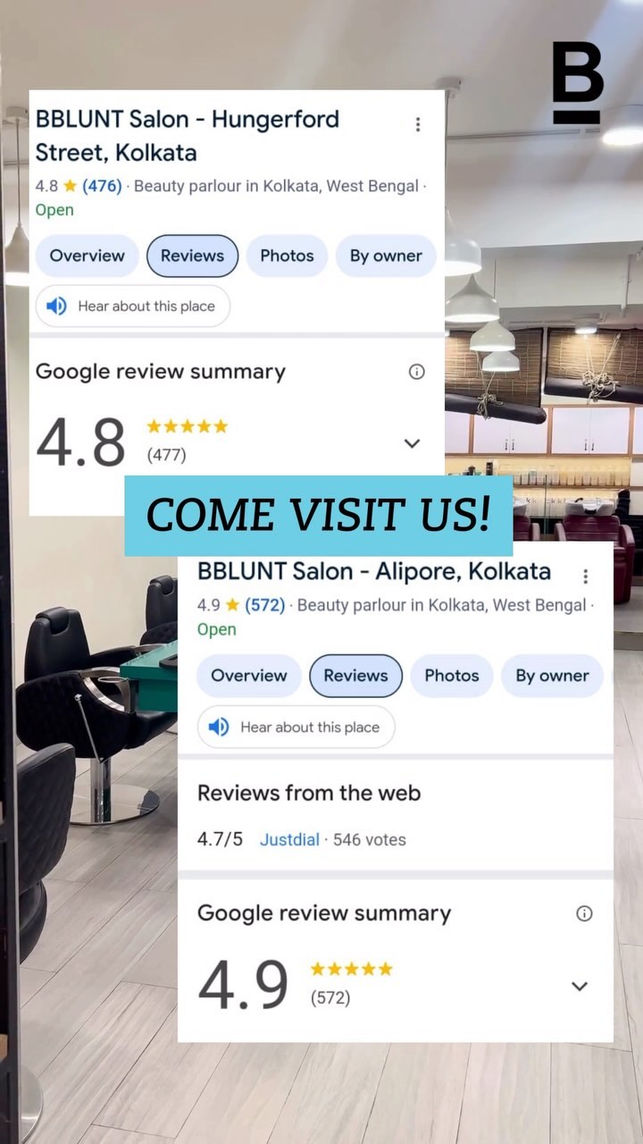 No filter, no fuss! Just real reviews from our amazing clients. Watch now and see why they love our salon! 

DM to book ...