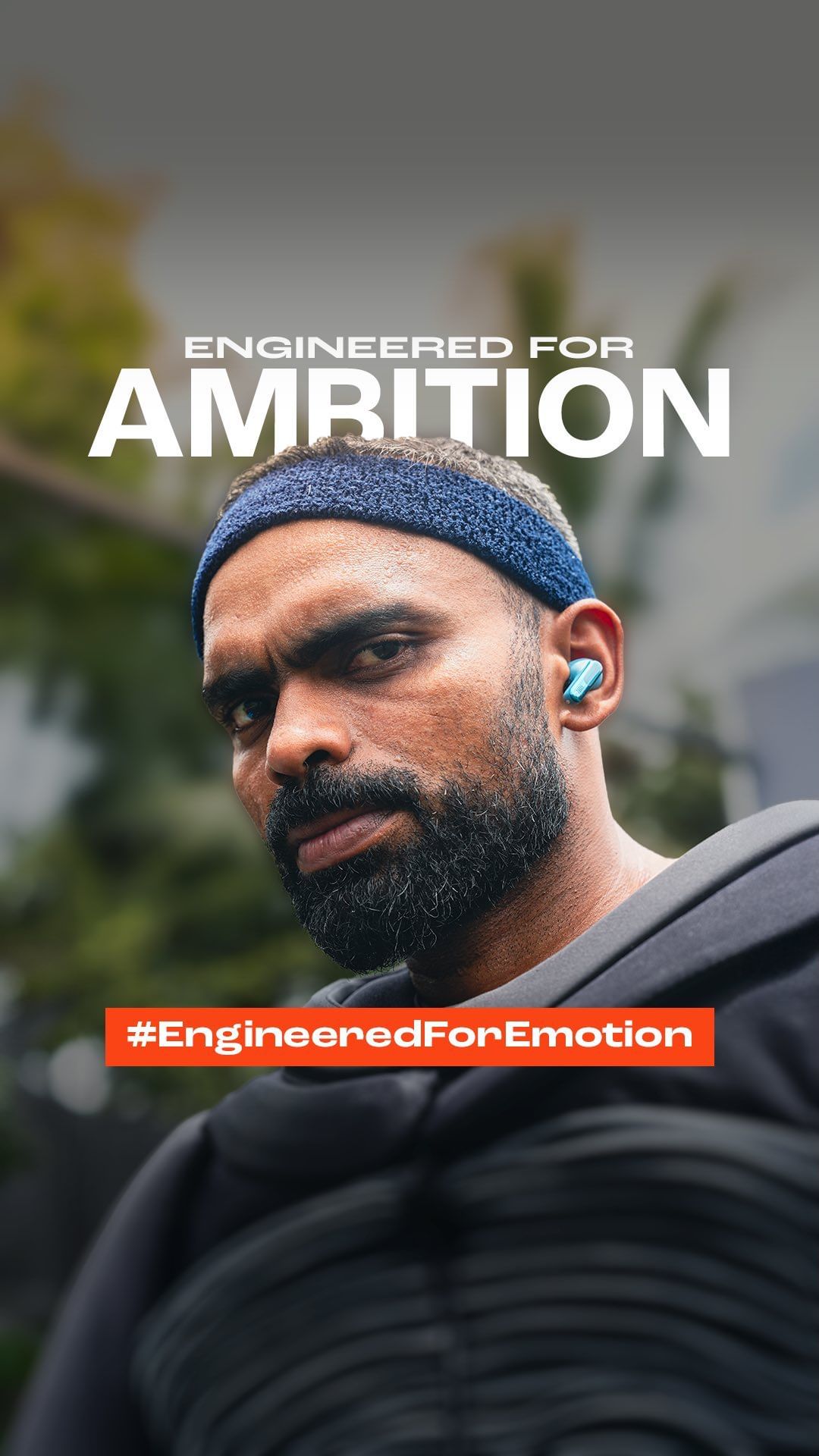 What happens when limitless ambition meets unbridled determination? 
We get @sreejesh88, the Wall of Indian Hockey.
From...