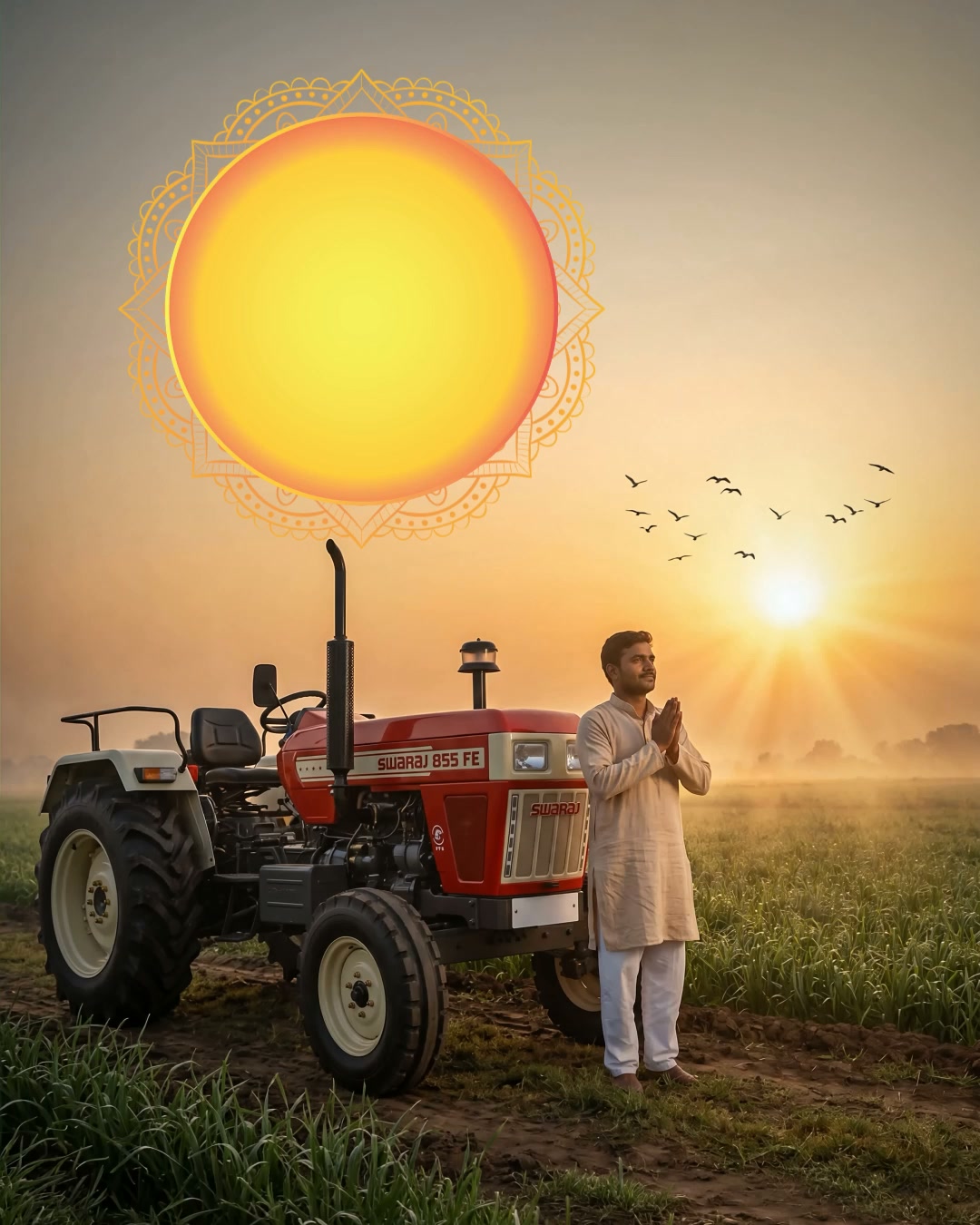 Suraj se anushasan, Nadi se behna, Ped se tyag, aur Dharti se bhalayi—Prakriti ne sikhaya humein har kadam par aage badh...