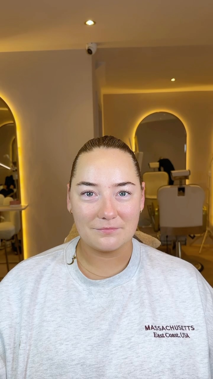 Ever wonder what happens when your eyes are closed?? Watch the magic of a Korean lash lift unfold ✨📍 #luxedublin #b...