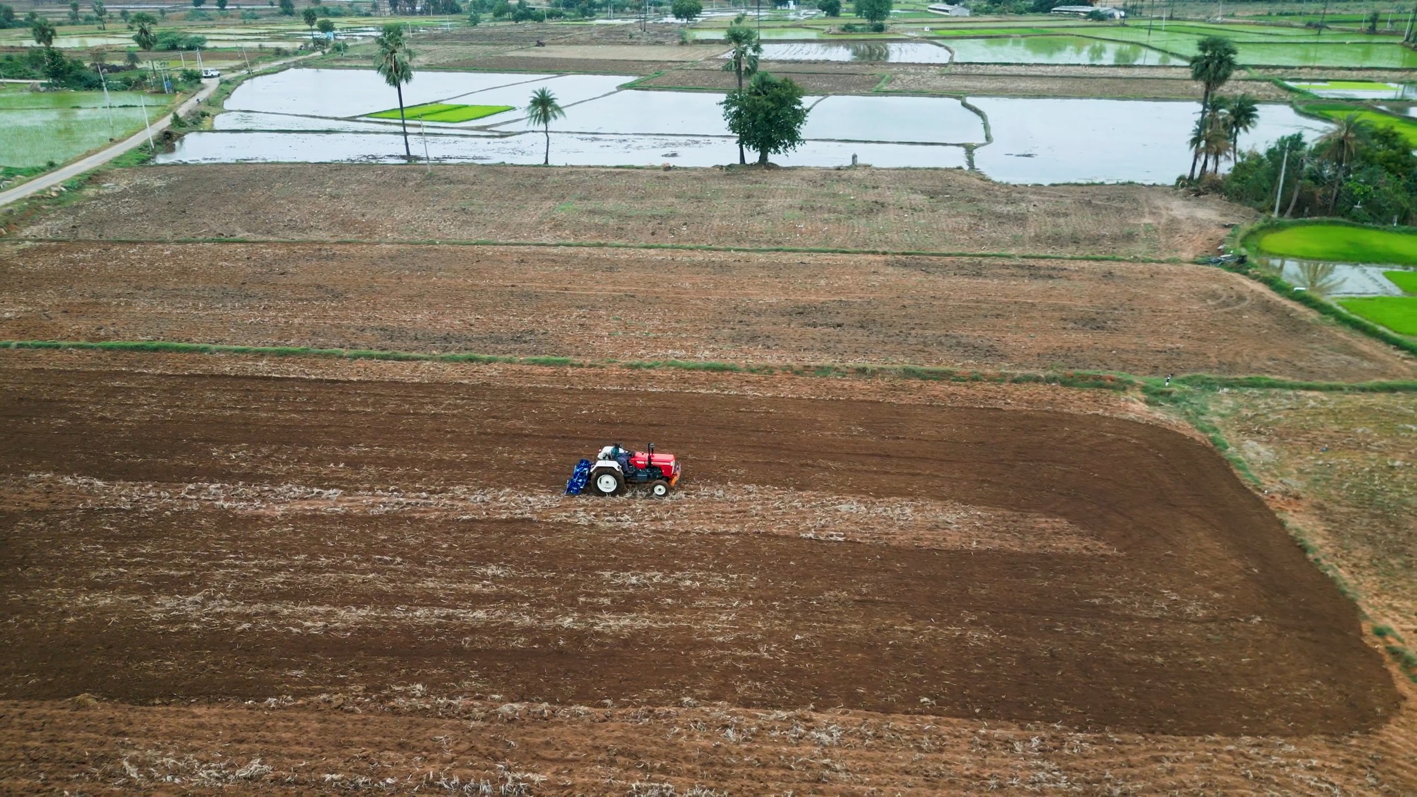 Power that performs. Reliability you can trust. 🚜 Hear from Telangana farmer Panna Lingareddy as he shares his experien...